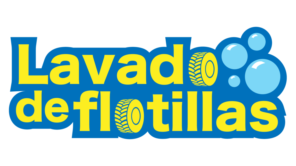 Lavado de flotillas-logotipo